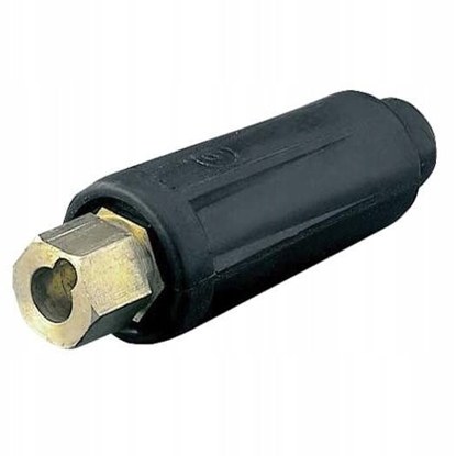 Picture of Gniazdo wtyczkowe spawalnicze przenone Polam-Nako 2499-300 315A /na przewód 50,70 i 95mm2/