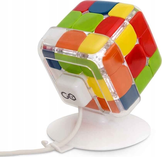Picture of GoCube Particula GoCube 3x3 - intelligentna zabawka logiczna - kostka 3x3