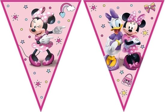 Изображение GoDan Girlanda Minnie Junior flagi