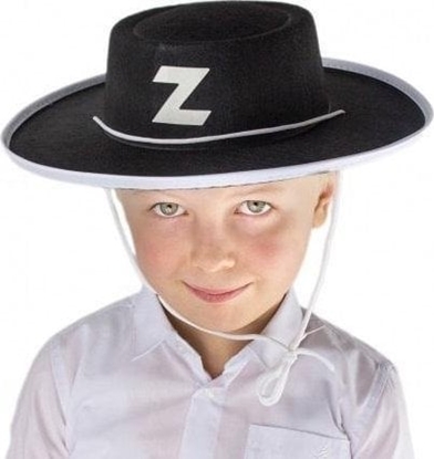 Изображение GoDan Kapelusz Zorro rozm.S