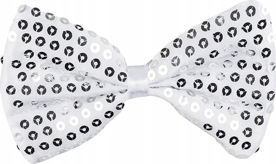 Picture of GoDan Mucha w cekiny srebrna