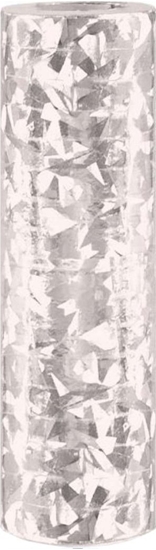 Изображение GoDan Serpentyna holograficzna róowo-zota 4m