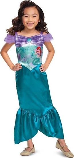 Picture of GoDan Strój Ariel Basic - Maa Syrenka rozm.M 7-8 lat
