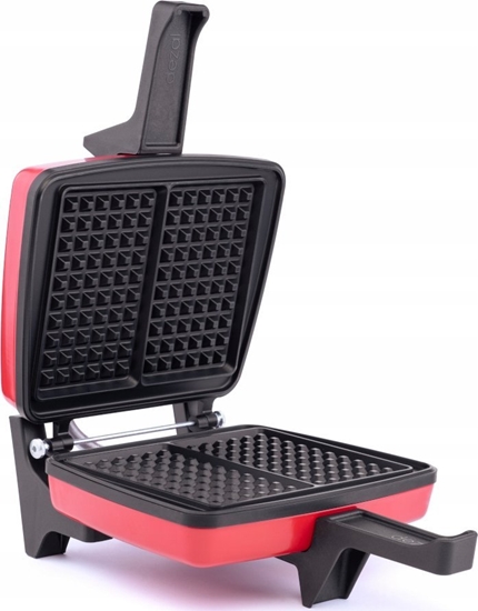 Picture of GOFROWNICA TYP 301.4.1 N CZERWONA 1300W (KRATKA 6 X 10)