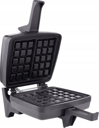 Picture of GOFROWNICA TYP 301.6.1 N CZARNA 1300W (KRATKA 3 X 5, GRUBO XXL)