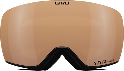 Attēls no Gogle zimowe GIRO ARTICLE II CAMP TAN CASSETTE (Szyba lustrzana kolorowa VIVID-Carl Zeiss COPPER 19-42% S2 + Szyba lustrzana kolorowa VIVID-Carl Zeiss INFRARED 50% S1) (NEW 2023/2024)