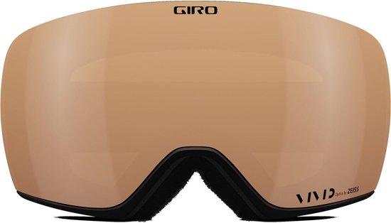 Picture of Gogle zimowe GIRO ARTICLE II CAMP TAN CASSETTE (Szyba lustrzana kolorowa VIVID-Carl Zeiss COPPER 19-42% S2 + Szyba lustrzana kolorowa VIVID-Carl Zeiss INFRARED 50% S1) (NEW 2023/2024)