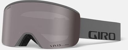 Attēls no Gogle zimowe GIRO AXIS GREY WORDMARK (szyba VIVID ONYX 08-18% VLT S3 + VIVID INFRARED 58% S1) (NEW 2023/2024)