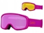 Изображение Gogle zimowe GIRO MOXIE PINK CHUTE (szyba AMBER PINK 19-42% S2 + YELLOW 77% S1) (NEW 2023/2024)