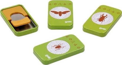 Attēls no Goki Insektowy Kliker zestaw 6 szt 62888