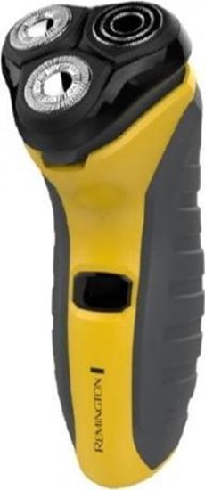 Picture of Remington | Rotary Shaver | PR1855 Virtually Indestructible | Cordless | Yellow/Black