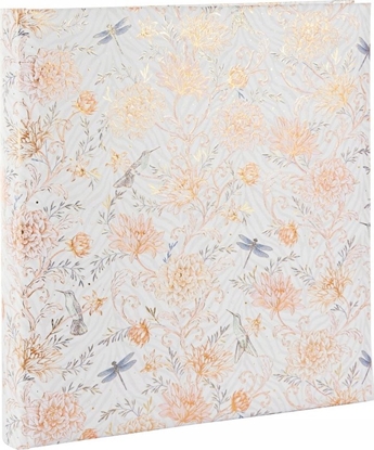 Picture of Goldbuch Album GOLDBUCH 27467 Hybrid Heritage apricot 30x31cm 60 pages |white sheets| corner/splits