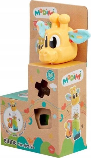 Picture of Goliath Modimi Zabawka sensoryczna yrafa Ginny