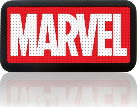 Picture of Gonik Babaco Medium Marvel 001 czarny (MSPMV004)