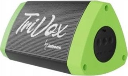 Picture of Gonik Bluetooth Jabees Trivox 7w Wodoodporny Ip66 + Aux Radio Fm Microsd / Czarno - Zielony / Forest