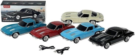 Picture of Gonik metalowy Auto MIX