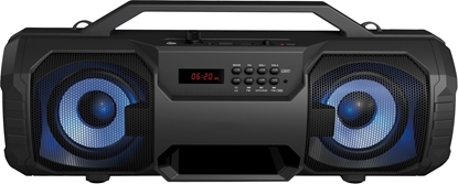 Picture of Gonik Platinet PLATINET SPEAKER BOOMBOX CLASSIC 12W RGB [45952]