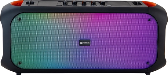 Picture of Gonik Platinet PLATINET SPEAKER BOOMBOX LIGHT FUSION 60W RGB [45950]