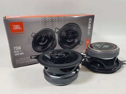 Picture of Gonik samochodowy Harman Kardon CAR SPEAKERS 3.5" CLUB 34F/COAXIAL JBLSPKCB34F JBL