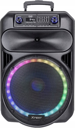 Picture of Gonik Trevi XF1560 czarny (8011000028323)