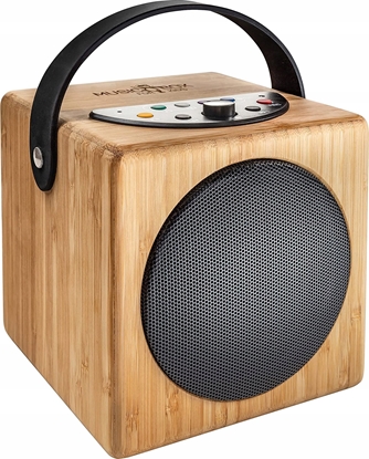 Attēls no Gonik Wavemaster Wavemaster KidzAudio Music Box    holz retail