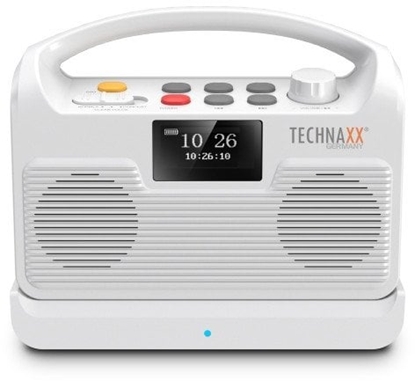 Attēls no Gonik z radio stacj Technaxx TX-317