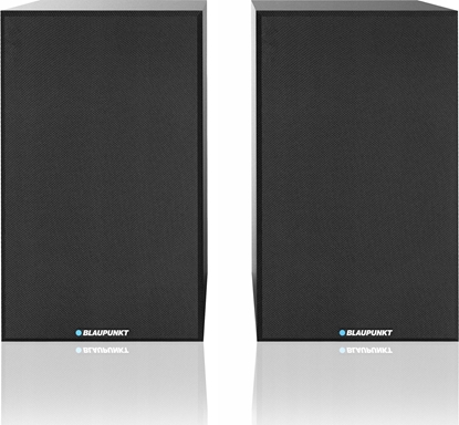 Изображение GONIKI PÓKOWE BS-40BK CZARNE (BLUETOOTH, 2x60W, 2xRCA, BASS-REFLEX, PILOT)