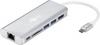 Picture of Goobay USB-C Premium Multiport-Dock 76788 Silver