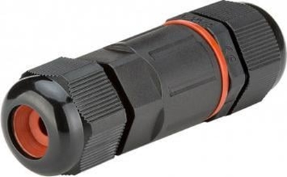 Picture of Goobay Mufa kablowa skrcana 1,0-2,5mm2 450V 24A IP68 81325