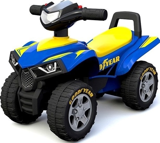 Изображение Goodyear Jedzik GOODYEAR NIEBIESKI witaa+Klakson