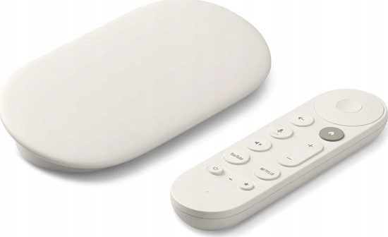 Изображение Google Tv Streamer 4K (2024)
