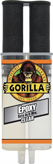 Picture of Gorilla Sports Gorilla glue 'Epoxy' 25 ml