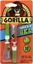 Attēls no Gorilla Sports Gorilla glue 'Superglue Gel' 2x3g