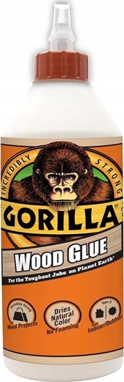 Picture of Gorilla Sports Gorilla glue 'Wood' 1l