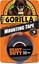 Attēls no Gorilla Sports Gorilla tape Mounting Black 1.5m