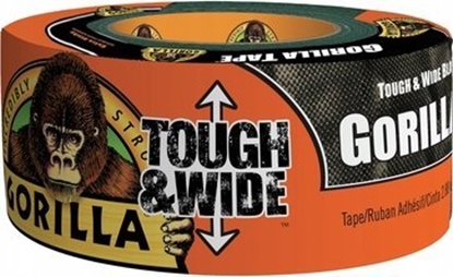 Picture of Gorilla Sports Gorilla tape 'Tough & Wide' 22.8m