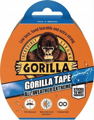 Picture of Gorilla Sports Gorilla tape Weather Extreme 11m
