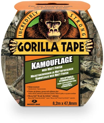 Picture of Gorilla Sports Gorilla Tape - 47,8mm - Camo - 8,2 m.