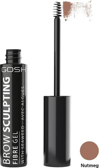 Picture of Gosh Antaki tuas Gosh Brow Sculpting Fibre Gel 8 ml