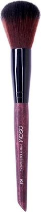 Picture of Gosh OSOM Professional Small powder, blushes, bronzing brush kosmetinis teptukas skaistalams, biriems produktams, sintetinio plauko ereliai