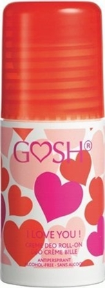 Picture of GOSH_I Love You! dezodorant roll-on 75ml