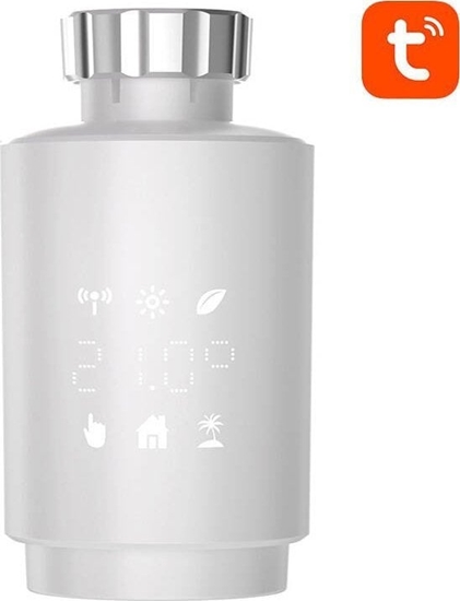 Picture of Gosund Inteligentna gowica termostatyczna Bluetooth Gosund STR1