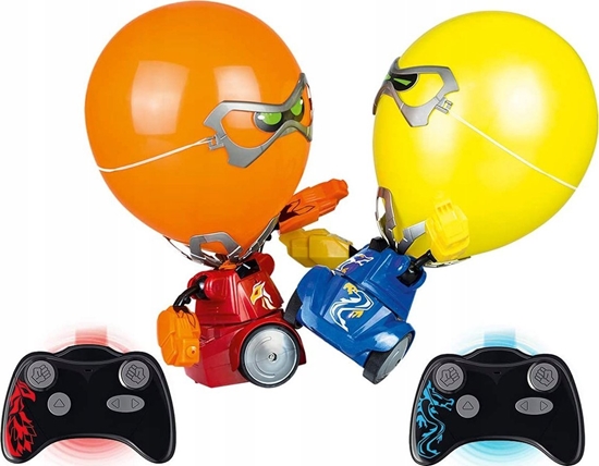 Изображение Gotel B20D ROBOTY WALCZCE AUTO BALONY