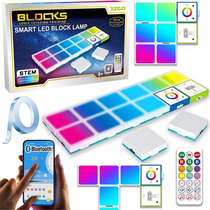 Picture of Gotel B80B KLOCKI MODUOWE LOGICZNE WIECCE     BT PROGRAM