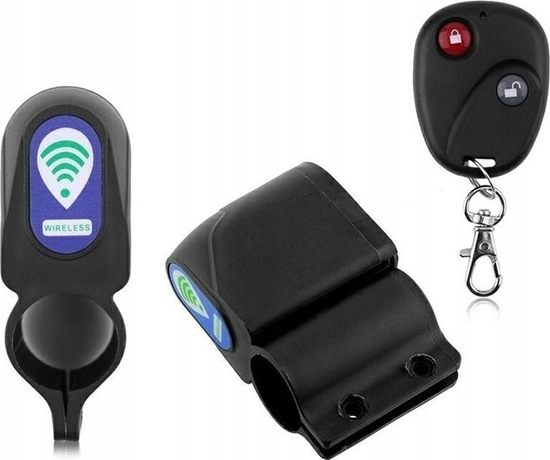 Изображение Gotel L47E ALARM  NA ROWER MOTOR  Z PILOTEM