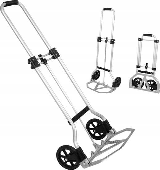 Picture of Gotel O5C WÓZEK TRANSPORTOWY MAGAZYNOWY ALUMIN