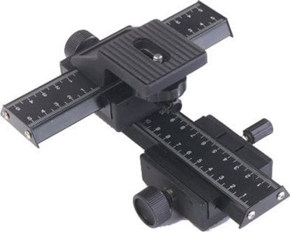 Изображение Gowica Big BIG tripod head Macro Slide (423185)