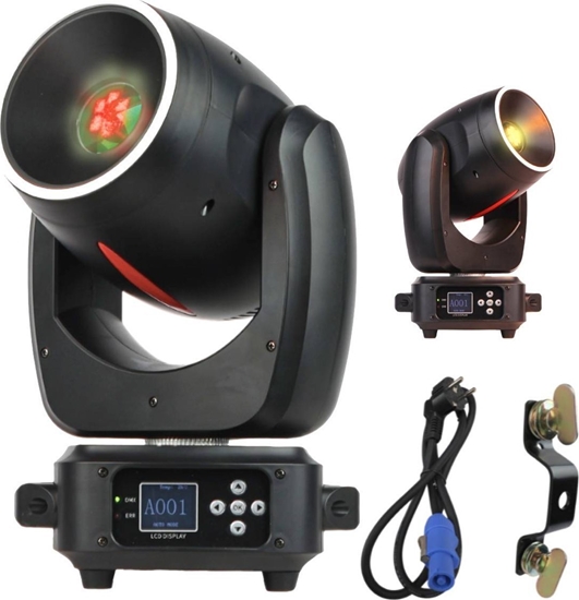 Picture of GOWICA RUCHOMA GOWA LED LIGHT4ME RED LINE SPOT 120W OWIETLENIE SCENICZNE