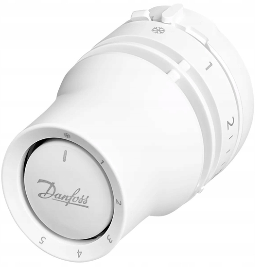 Изображение Gowica termostatyczna REDIA box M30x1,5 8-28C (S)