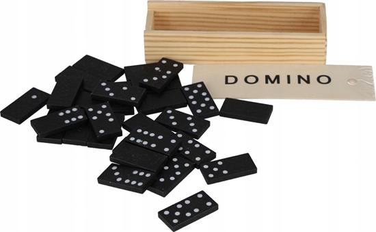 Picture of GRA DOMINO 5X15X3 28SZT MC WOOD ETUI DREW 300